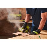 Ryobi ONE+ Amoladora angular sin escobillas RCT18BL-0, 18 Voltios, Máquina de corte verde/Negro