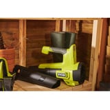 Ryobi RY18BLB-140, Soplador de hojas verde/Negro