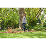 Ryobi RY18BLB-140, Soplador de hojas verde/Negro