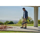 Ryobi Soplador de hojas ONE+ RY18BLB-140, 18 voltios verde/Negro