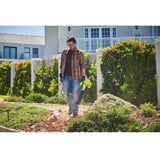 Ryobi Soplador de hojas ONE+ RY18BLB-140, 18 voltios verde/Negro