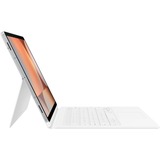 SAMSUNG EF-DX825BWGGDE, Teclado blanco