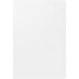 SAMSUNG EF-DX825 QWERTZ Alemán Pogo pin Blanco, Teclado blanco, QWERTZ, Alemán, Touchpad, Samsung, Galaxy Tab S10+ / S9+ / S9 FE+, Blanco