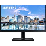 SAMSUNG F27T452FQR 68,6 cm (27") 1920 x 1080 Pixeles Full HD LED Negro, Monitor LED negro, 68,6 cm (27"), 1920 x 1080 Pixeles, Full HD, LED, 5 ms, Negro