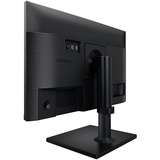 SAMSUNG F27T452FQR 68,6 cm (27") 1920 x 1080 Pixeles Full HD LED Negro, Monitor LED negro, 68,6 cm (27"), 1920 x 1080 Pixeles, Full HD, LED, 5 ms, Negro
