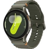 SAMSUNG Galaxy Watch7 3,81 cm (1.5") AMOLED 44 mm Digital 480 x 480 Pixeles Pantalla táctil Verde Wifi GPS (satélite), SmartWatch verde, 3,81 cm (1.5"), AMOLED, Pantalla táctil, Wifi, GPS (satélite), 33,8 g