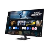 SAMSUNG M7 M70F pantalla para PC 109,2 cm (43") 3840 x 2160 Pixeles 4K Ultra HD LCD Negro, Monitor LED negro, 109,2 cm (43"), 3840 x 2160 Pixeles, 4K Ultra HD, LCD, 4 ms, Negro