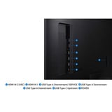 SAMSUNG M7 M70F pantalla para PC 109,2 cm (43") 3840 x 2160 Pixeles 4K Ultra HD LCD Negro, Monitor LED negro, 109,2 cm (43"), 3840 x 2160 Pixeles, 4K Ultra HD, LCD, 4 ms, Negro