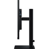 SAMSUNG S27D604UAU, Monitor LED negro