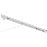 Samsung EF-DX825 QWERTZ Alemán Pogo pin Blanco, Teclado blanco, QWERTZ, Alemán, Touchpad, Samsung, Galaxy Tab S10+ / S9+ / S9 FE+, Blanco