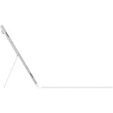 Samsung EF-DX825 QWERTZ Alemán Pogo pin Blanco, Teclado blanco, QWERTZ, Alemán, Touchpad, Samsung, Galaxy Tab S10+ / S9+ / S9 FE+, Blanco