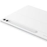 Samsung EF-DX825 QWERTZ Alemán Pogo pin Blanco, Teclado blanco, QWERTZ, Alemán, Touchpad, Samsung, Galaxy Tab S10+ / S9+ / S9 FE+, Blanco