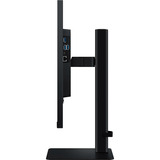 Samsung S27D604UAU pantalla para PC 68,6 cm (27") 2560 x 1440 Pixeles Quad HD LED Negro, Monitor LED negro, 68,6 cm (27"), 2560 x 1440 Pixeles, Quad HD, LED, 5 ms, Negro