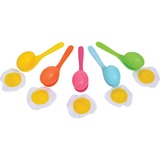 Schildkröt Juegos de jardín multicolor