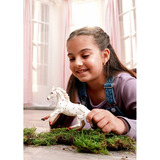 Schleich Horse Club Knabstrupper Yegua, Muñecos 
