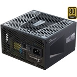 Seasonic Prime GX unidad de fuente de alimentación 750 W 20+4 pin ATX ATX Negro, Fuente de alimentación de PC negro, 750 W, 100 - 240 V, 50/60 Hz, 10 - 5 A, 100 W, 744 W