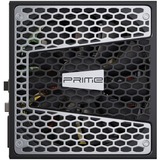 Seasonic Prime GX unidad de fuente de alimentación 750 W 20+4 pin ATX ATX Negro, Fuente de alimentación de PC negro, 750 W, 100 - 240 V, 50/60 Hz, 10 - 5 A, 100 W, 744 W