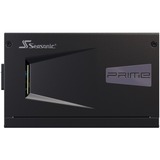 Seasonic Prime GX unidad de fuente de alimentación 750 W 20+4 pin ATX ATX Negro, Fuente de alimentación de PC negro, 750 W, 100 - 240 V, 50/60 Hz, 10 - 5 A, 100 W, 744 W