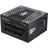 Seasonic Prime GX unidad de fuente de alimentación 750 W 20+4 pin ATX ATX Negro, Fuente de alimentación de PC negro, 750 W, 100 - 240 V, 50/60 Hz, 10 - 5 A, 100 W, 744 W