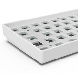 Sharkoon SKILLER SGK50 S4 Gen2 Barebone, Teclado para gaming blanco