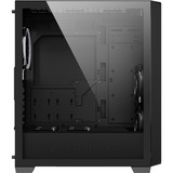Sharkoon VS8 RGB               , Cajas de torre negro