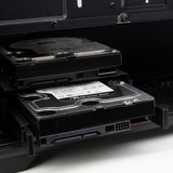 SilverStone FARA 515FXR, Cajas de torre negro