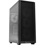SilverStone FARA 515FXR, Cajas de torre negro