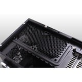 SilverStone Grandia GD07 carcasa de ordenador HTPC Negro, Caja HTPC negro, HTPC, PC, Aluminio, Acero, ATX,CEB,EATX,EEB,Micro-ATX, Negro, Hogar / Oficina, Minorista