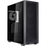 SilverStone SST-FA515XR-BG, Cajas de torre negro