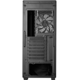 SilverStone SST-FA515XR-BG, Cajas de torre negro