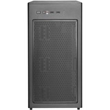 SilverStone SST-FA515XR-BG, Cajas de torre negro