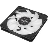 SilverStone SST-VD240-SLIM, Refrigeración por agua negro