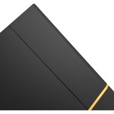 SilverStone SUGO 14 Cubo Negro, Cajas de torre negro, Cubo, PC, Negro, Mini-DTX, Mini-ITX, Plástico, Acero, 24 cm