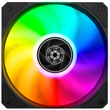 SilverStone VIDA 240 SLIM 240mm, Refrigeración por agua negro