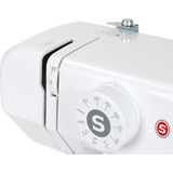 Singer M1005, Máquina de coser blanco
