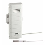 TFA 30.3301.02, Sensor de temperatura blanco