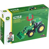 Theo Klein 3903 juguete de construcción, Vehículo de juguete verde, Niño, 3 año(s), De plástico, 2 pieza(s), 700 g