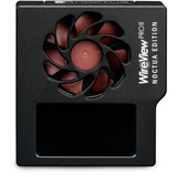 Thermal Grizzly WireView Pro II GPU 12V-2x6 N Noctua Edition, Instrumento de medición negro