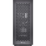 Thermaltake CA-1T4-00M1WN-02 carcasa de ordenador Midi Tower Negro, Cajas de torre negro, Midi Tower, PC, Negro, ATX, micro ATX, Mini-ITX, SPCC, 17 cm
