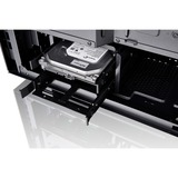 Thermaltake CA-1T4-00M1WN-02 carcasa de ordenador Midi Tower Negro, Cajas de torre negro, Midi Tower, PC, Negro, ATX, micro ATX, Mini-ITX, SPCC, 17 cm