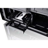 Thermaltake CA-1T4-00M1WN-02 carcasa de ordenador Midi Tower Negro, Cajas de torre negro, Midi Tower, PC, Negro, ATX, micro ATX, Mini-ITX, SPCC, 17 cm