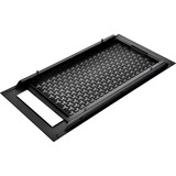 Thermaltake CA-1T4-00M1WN-02 carcasa de ordenador Midi Tower Negro, Cajas de torre negro, Midi Tower, PC, Negro, ATX, micro ATX, Mini-ITX, SPCC, 17 cm
