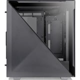 Thermaltake CA-1T4-00M1WN-02 carcasa de ordenador Midi Tower Negro, Cajas de torre negro, Midi Tower, PC, Negro, ATX, micro ATX, Mini-ITX, SPCC, 17 cm