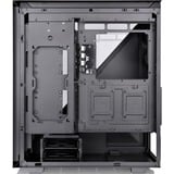 Thermaltake CA-1T4-00M1WN-02 carcasa de ordenador Midi Tower Negro, Cajas de torre negro, Midi Tower, PC, Negro, ATX, micro ATX, Mini-ITX, SPCC, 17 cm