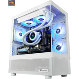 Thermaltake PC-000091-DE, Gaming-PC blanco