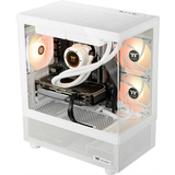 Thermaltake PC-000091-DE, Gaming-PC blanco