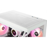 Thermaltake PC-000091-DE, Gaming-PC blanco