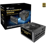 Thermaltake PS-DCP-1000FNFAGE-2, Fuente de alimentación de PC negro