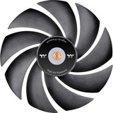 Thermaltake SWAFAN GT14 PC Cooling Fan TT Premium Edition, Ventilador 