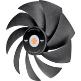 Thermaltake SWAFAN GT14 PC Cooling Fan TT Premium Edition, Ventilador 